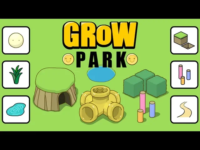 【grow park 成長公園】搞完150個角色!耐玩度大增逼死強迫症...